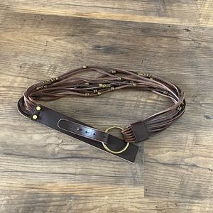 Weekend Max Mara Belt